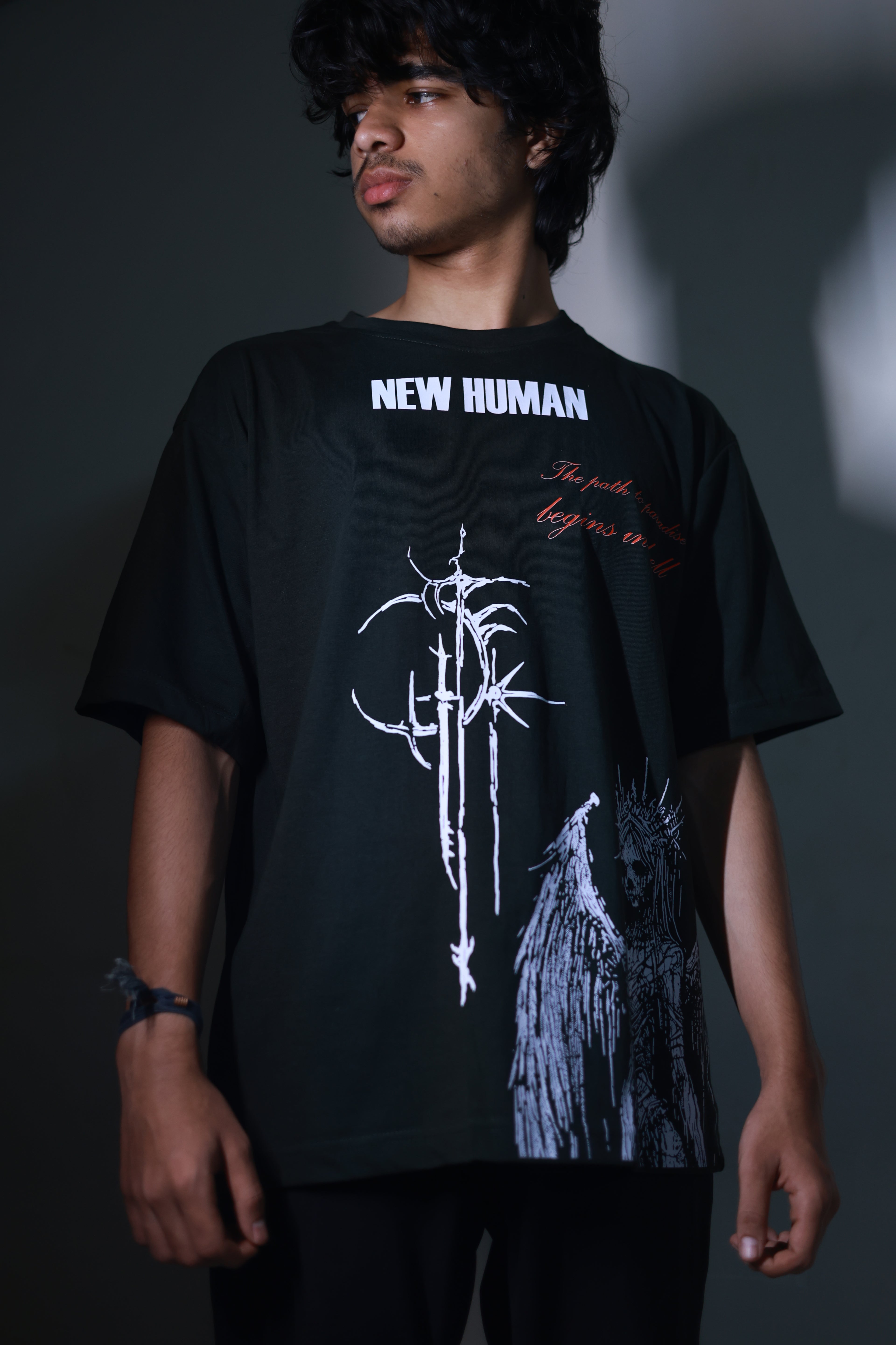 CRYPTIC ANGEL BOXY FIT