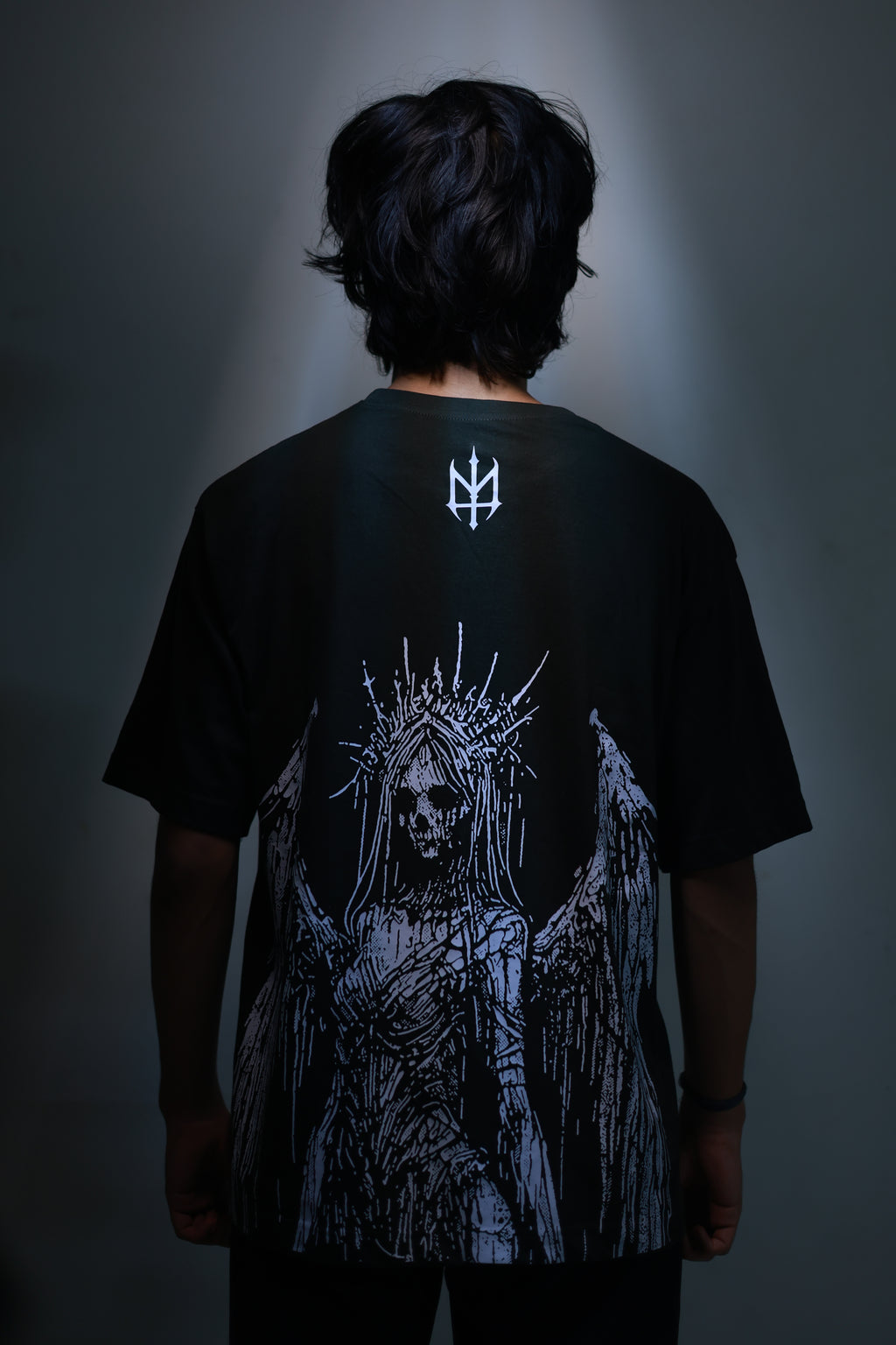 CRYPTIC ANGEL BOXY FIT