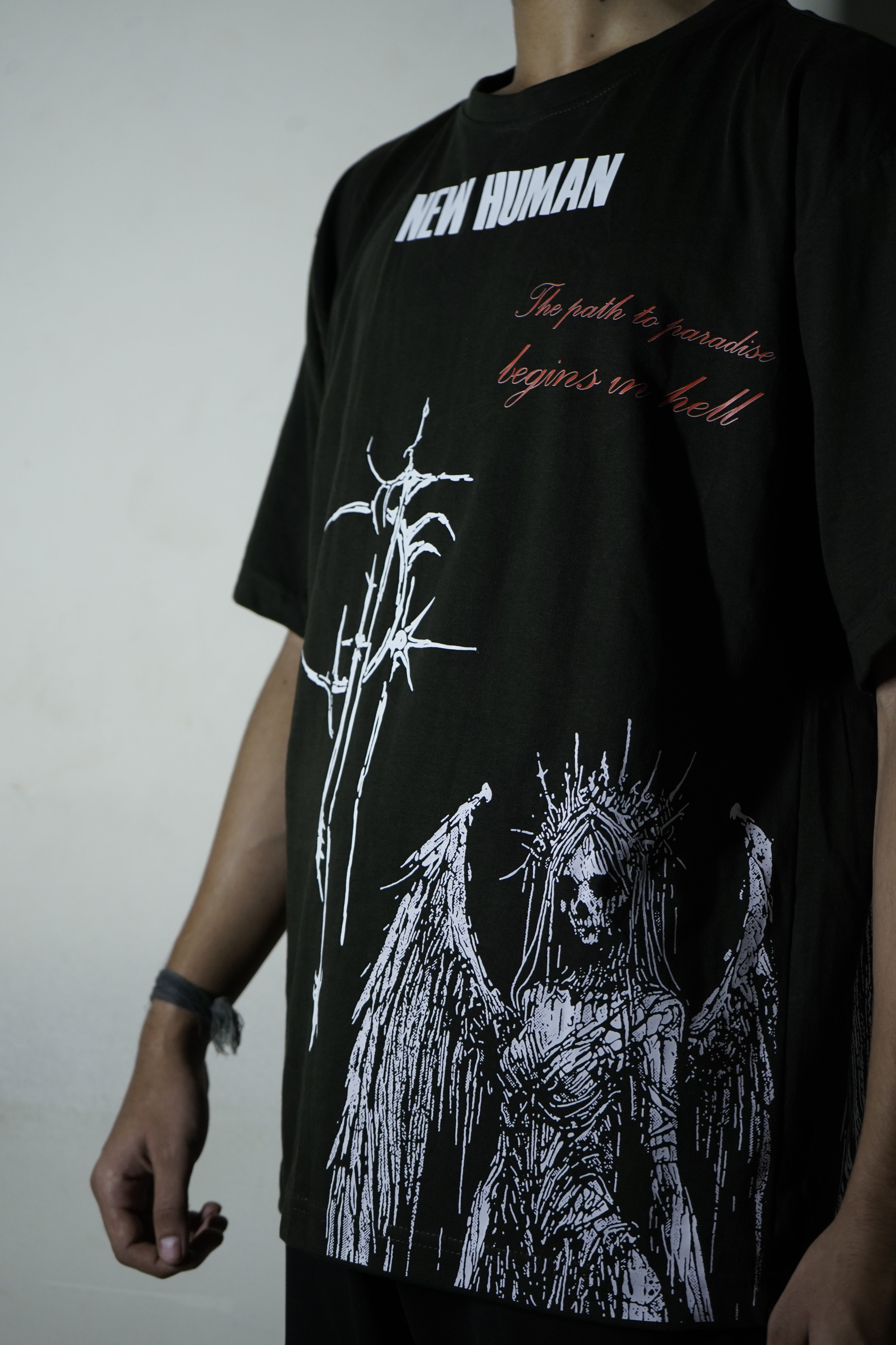 CRYPTIC ANGEL BOXY FIT