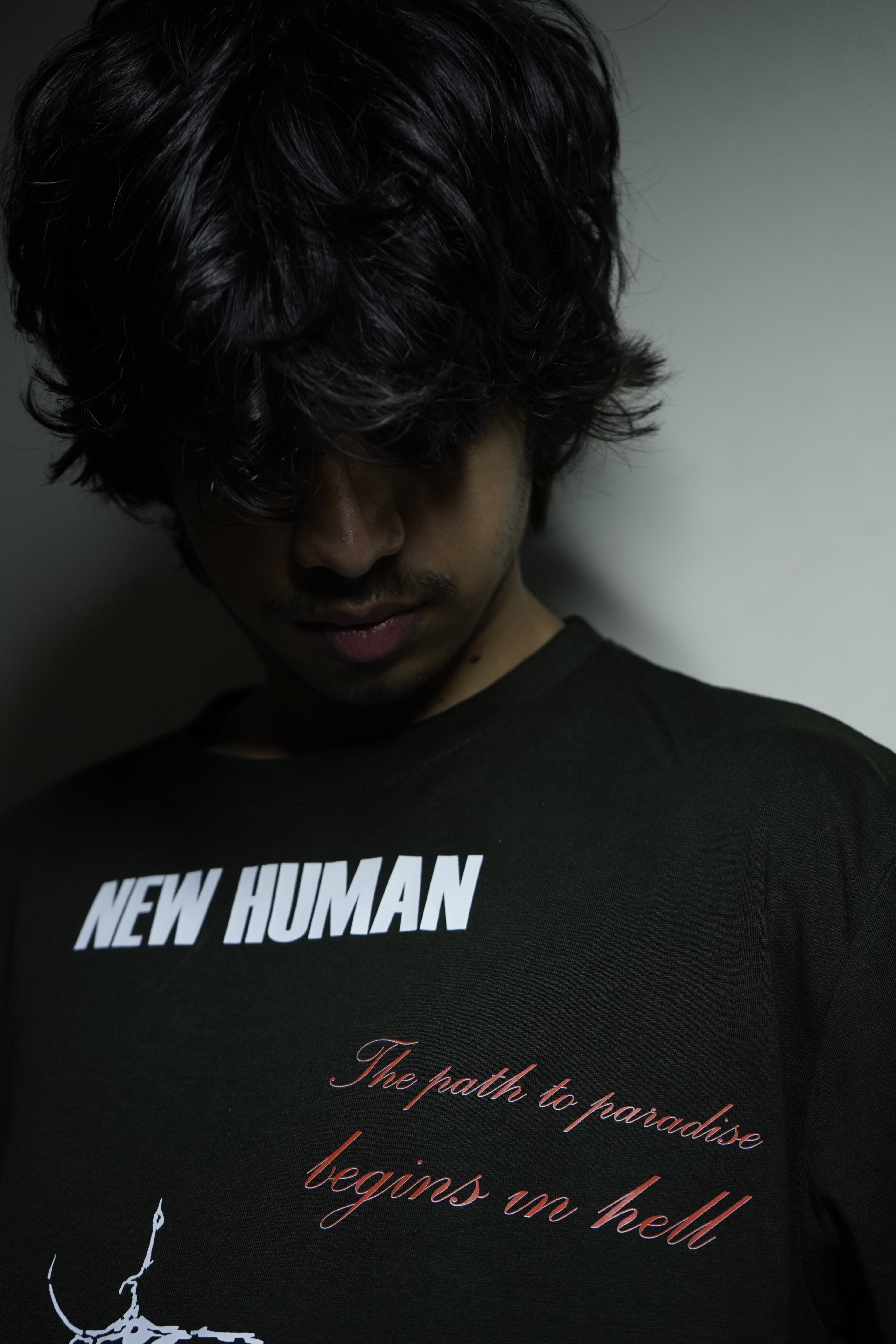 CRYPTIC ANGEL BOXY FIT